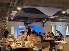 -碗中海·蒸汽海鲜·桑拿鸡(岭南天地店)
