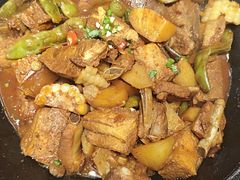 -满兴咱妈烀饼铁锅炖(兰州北街店)