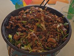 -烤肉季饭庄