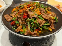 小炒黄牛肉-映像威海·海鲜味道(经区店)