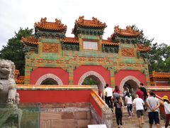 -普陀宗乘之庙(小布达拉宫)