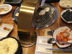 -万兴佳烤肉·长白山老味道(宏泰广场店)