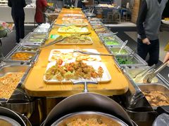 自助取餐区-素清香(解放路店)