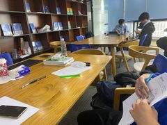 -新航道雅思托福·留学·考研培训(人民广场校区)