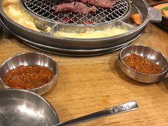 -姜虎东白丁烤肉(深圳湾后海汇店)