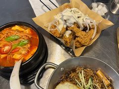 -富乐满韩国正宗炸鸡韩国料理(虹泉路店)