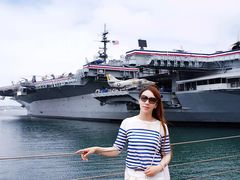 -中途岛号航空母舰博物馆