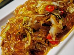 莲白粉丝-香叶草中餐厅(川白楼店)