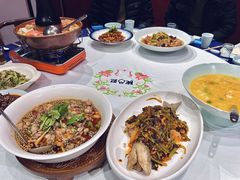 -院8里·小聚园老川菜(九眼桥店)