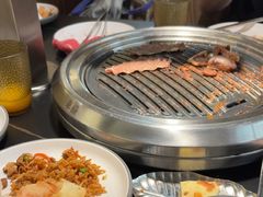 -東盛炭烤自助料理(玄武招商花园城店)