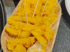 -阿山卓·野生菌火锅·纳西火塘烤肉