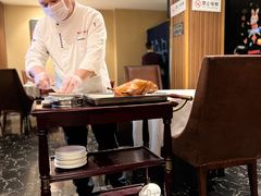 -湖庭壹品鸭王·传统北京烤鸭·别墅私房菜·庭院宵夜(江宁店)