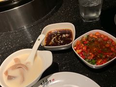 猪肚鸡汤-捞王锅物料理(凯旋路店)