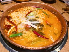 -洱火云南酸菜牛肉火锅(石景山当代商城店)