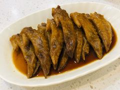 卤水鸡翼尖-旺角宝港式茶餐厅(寮步店)