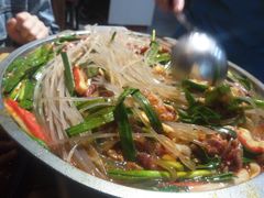 招牌牛肉八带锅-京玉菲饭店(李村店)