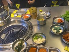 -大叹号·朝鲜族烤肉(潍坊泰华城店)