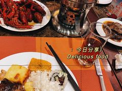 -大唐西市酒店-丝路阳光西餐厅