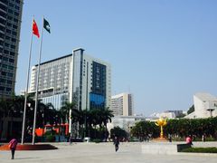 -金莲花广场