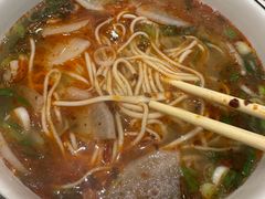 -德元兰州纯汤牛肉面(龙阳路店)