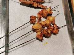 -叁宝烤肉• 西安烧烤(高科新花园店)