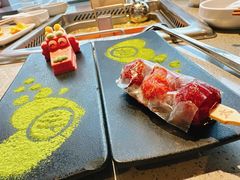 -海底捞火锅(枫蓝国际购物中心店)