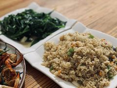 海鲜炒饭-Sasa的海(蜈支洲岛后海店)