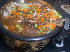 -探鱼·鲜青椒爽麻烤鱼(天河优托邦店)