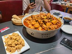 大盘鸡-乡村大盘鸡(商城路总店)