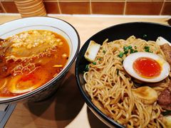 寿喜烧牛肉面-火山屋台(新街口店)