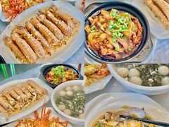 -众味海鲜大排档·活海鲜·潮汕味(南澳店)
