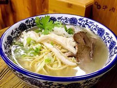 -淮南牛肉筋汤(锦辉商城店)