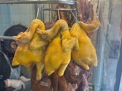 -灵记饭店(营地大街店)