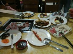 -哆来咪火锅烤肉自助(牌楼店)