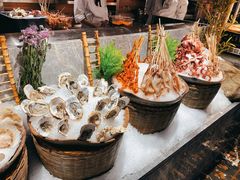 -喜庭海鲜自助(北辰三角洲北辰荟店)