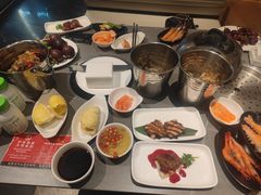 -一方渔歌蒸汽海鲜自助(文化路万达广场店)