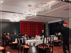 大堂-侨美·唐荔园·40年地道粤菜