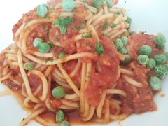 意大利辣味虾仁面-Moka Bros 摩卡站(西单大悦城店)