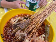 -张公桥美食街