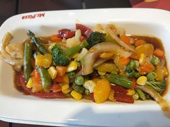 -Mr.Pizza米斯特比萨(苏州平江万达广场店)