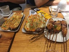 -木屋烧烤(岗顶二店)
