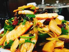 炝板筋-瑞杰烧烤店·24小时营业(山东路店)