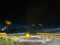 -鼎盛王朝康熙大典实景演出