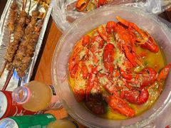 -盱眙虾神於氏龙虾(夫子庙红街店)