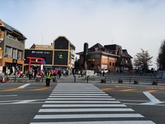 -富士山吉田線五合目