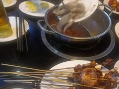 -皇家5号海鲜烤肉火锅自助餐(聊城总店)