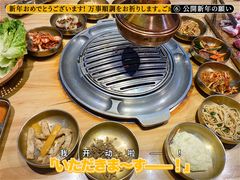 -金顺韩式烤肉·网红烤肉店(广利路店)