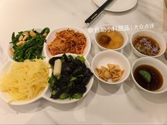 四喜凉菜拼盘-东方饺子王(新奥购物中心店)