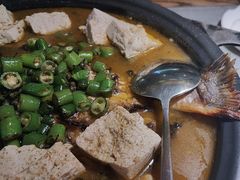 -探鱼·鲜青椒爽麻烤鱼(天河优托邦店)