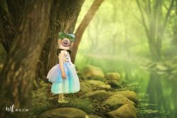 -西瓜庄园儿童摄影